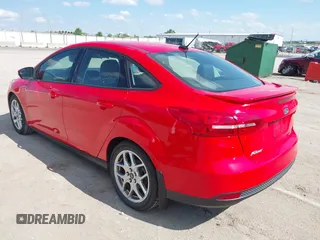 2015 Ford Focus SE with VIN 1FADP3F26FL308519, listed as a IAAI auction lot 42320592 with 110,330 mi miles and . Bid and sale history available at DreamBid. Image 3.