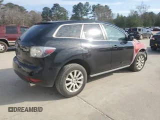 2012 Mazda CX-7 i Sport z VIN JM3ER2BM5C0410618, wystawiony jako Copart lot #46255475 z przebiegiem 164 608 mil mil oraz Szkoda całkowita • Salvage title. Historia ofert i sprzedaży dostępna na DreamBid. Obrazek 3.
