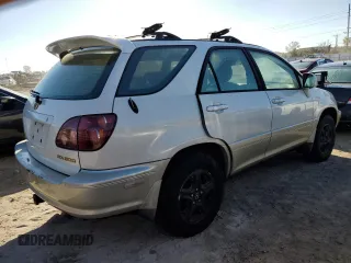 2000 Lexus RX 300 with VIN JT6GF10U2Y0051976, listed as a Copart auction lot 75421064 with 212,719 mi miles and Non Repairable. Bid and sale history available at carsss.com. Image 3.