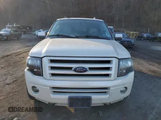 2008 Ford Expedition Limited with VIN 1FMFU20528LA56758, listed as a Copart auction lot 47727815 with 185,967 mi miles and Clean title. Bid and sale history available at DreamBid. Image 5.