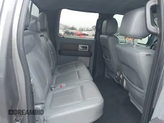 2013 Ford F-150 XL with VIN 1FTFW1EF4DKE38347, listed as a IAAI auction lot 42004717 with 111,227 mi miles. Bid and sale history available at carsss.com. Image 8.
