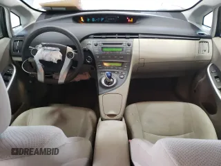 2010 Toyota Prius II with VIN JTDKN3DU9A1011714, listed as a Copart auction lot 48711175 with 171,170 mi miles and Salvage Title. Bid and sale history available at carsss.com. Image 8.