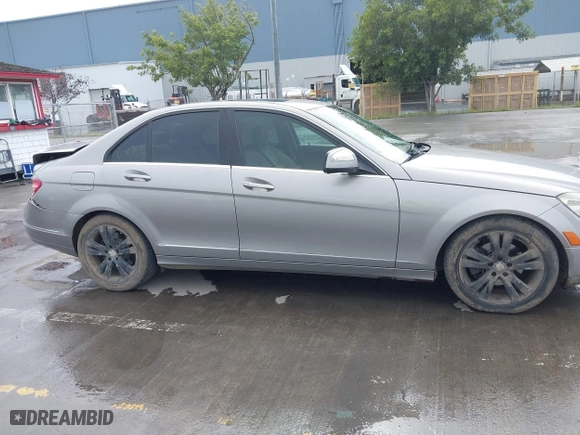 2008 Mercedes-Benz C-Class 3.0L Sport with VIN WDDGF54X78F035621, listed as a IAAI auction lot 41789122 with 164,043 mi miles. Bid and sale history available at carsss.com. Image 13.