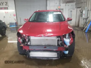 2020 Chevrolet Equinox LT with VIN 3GNAXLEX8LS587222, listed as a Copart auction lot 46708645 with 50,818 mi miles and Salvage Title. Bid and sale history available at carsss.com. Image 5.