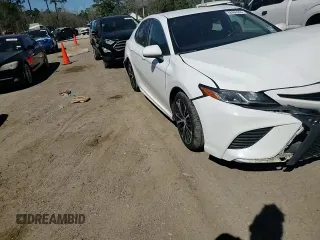 2019 Toyota Camry LE with VIN 4T1B11HK3KU730803, listed as a Copart auction lot 48486955 with 113,912 mi miles and Salvage Title. Bid and sale history available at carsss.com. Image 11.