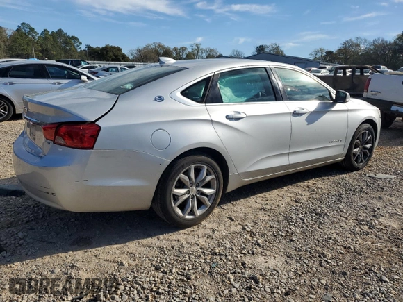 2016 Chevrolet Impala LT with VIN 2G1115S31G9120422, listed as a Copart auction lot 48787135 with 179,531 mi miles and Salvage Title. Bid and sale history available at DreamBid. Image 3.