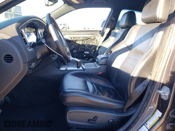 2013 Dodge Charger RT with VIN 2C3CDXDT3DH731025, listed as a Copart auction lot 40561264 with 117,228 mi miles and Salvage Title. Bid and sale history available at carsss.com. Image 7.