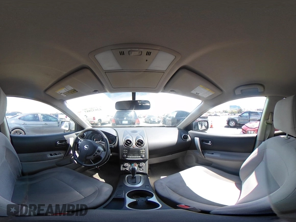 2012 Nissan Rogue SL with VIN JN8AS5MT9CW601378, listed as a IAAI auction lot 42032883 with 56,255 mi miles and . Bid and sale history available at DreamBid. Image 19.