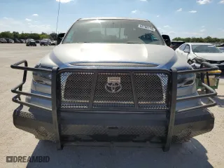 2007 Toyota Tundra SR5 with VIN 5TFRT54127X006110, listed as a Copart auction lot 68106174 with 241,470 mi miles and Salvage Title. Bid and sale history available at carsss.com. Image 5.