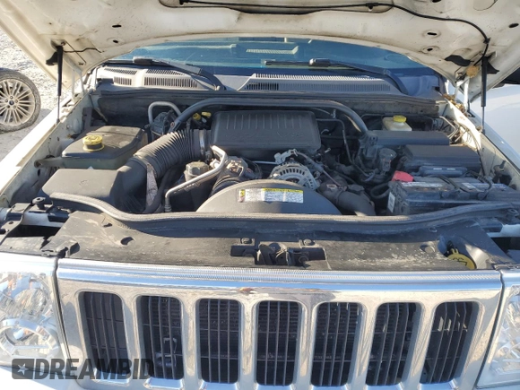 2007 Jeep Commander Limited с VIN 1J8HG58P97C573414, выставлен на аукционе Copart как лот 50547715 с пробегом 253 536 миль миль и Чистый • Clean title. История ставок и продаж доступна на DreamBid. Изображение 13.