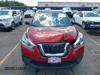2020 Nissan Kicks SV z VIN 3N1CP5CV7LL574165, wystawiony jako IAAI lot #42161066 z przebiegiem 86 778 mil mil oraz . Historia ofert i sprzedaży dostępna na DreamBid. Obrazek 12.