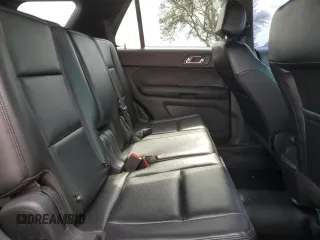2013 Ford Utility Police Interceptor with VIN 1FM5K7AR2DGC92586, listed as a Copart auction lot 44148855 with 104,693 mi miles and Salvage Title. Bid and sale history available at carsss.com. Image 11.