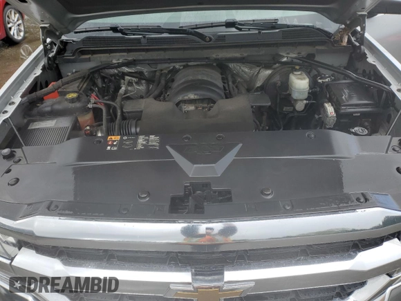 2016 Chevrolet Silverado 1500 LT with VIN 3GCUKREC6GG127747, listed as a Copart auction lot 53934905 with 228,996 mi miles and Salvage Title. Bid and sale history available at DreamBid. Image 11.