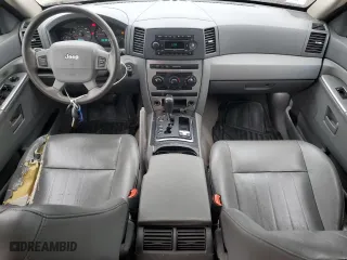 2005 Jeep Grand Cherokee Laredo with VIN 1J4HR48N45C576996, listed as a Copart auction lot 78633694 with 158,635 mi miles and Non Repairable. Bid and sale history available at carsss.com. Image 8.