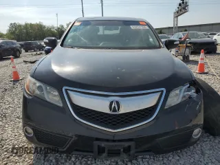 2013 Acura RDX Technology with VIN 5J8TB3H54DL006270, listed as a Copart auction lot 69264164 with 215,080 mi miles and Salvage Title. Bid and sale history available at DreamBid. Image 5.