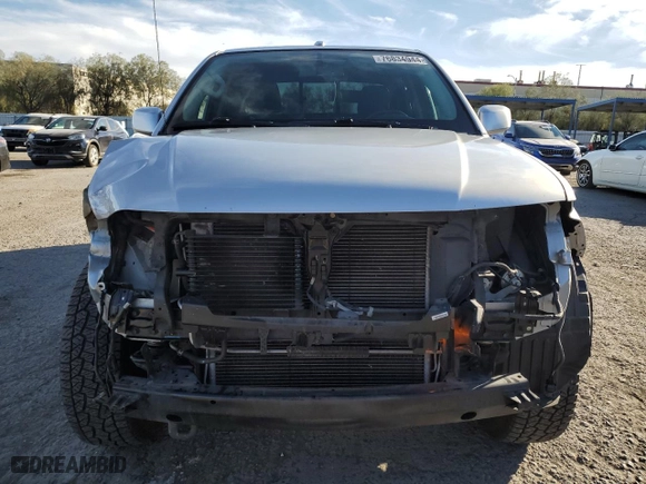 2018 Nissan Frontier PRO-4X with VIN 1N6AD0EV5JN769401, listed as a Copart auction lot 76834944 with NaN miles and Salvage Title. Bid and sale history available at carsss.com. Image 5.