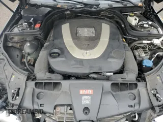 2011 Mercedes-Benz E-Class E 550 with VIN WDDKK7CF8BF070900, listed as a Copart auction lot 46813685 with 91,788 mi miles and Salvage Title. Bid and sale history available at carsss.com. Image 11.