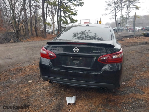 2018 Nissan Altima 2.5 SV with VIN 1N4AL3AP6JC244153, listed as a IAAI auction lot 41845407 with 54,486 mi miles. Bid and sale history available at carsss.com. Image 16.
