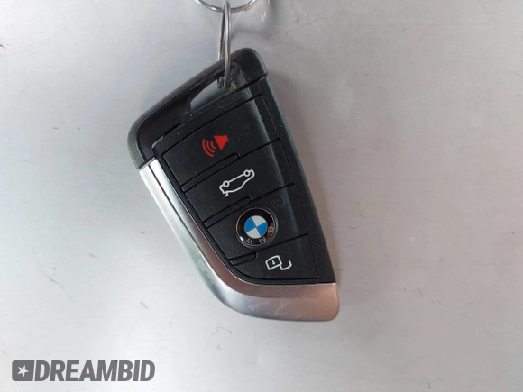 2024 BMW X3 sDrive30i with VIN 5UX43DP00R9W45986, listed as a IAAI auction lot 41725475 with 5,054 mi miles and . Bid and sale history available at DreamBid. Image 11.