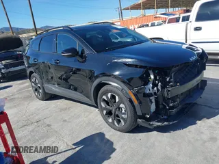 2023 Kia Sportage X-Line with VIN 5XYK6CAF9PG006251, listed as a IAAI auction lot 41827234 with 70,978 mi miles and . Bid and sale history available at DreamBid. Image 1.