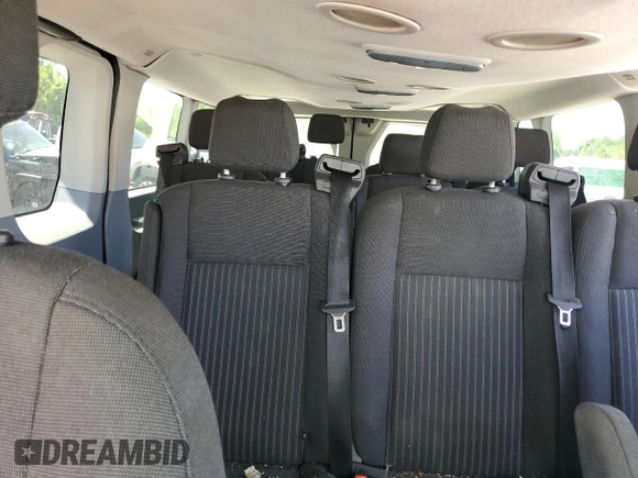 2016 Ford Transit XL с VIN 1FBZX2ZM0GKB25636, выставлен на аукционе Copart как лот 52956985 с пробегом 178 347 миль миль и Списание • Salvage title. История ставок и продаж доступна на DreamBid. Изображение 10.