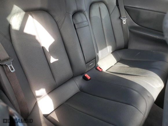2002 Mercedes-Benz CLK-Class with VIN WDBLK65GX2T122333, listed as a Copart auction lot 52389475 with 62,752 mi miles and Salvage Title. Bid and sale history available at carsss.com. Image 10.