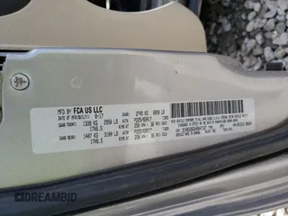 2017 Dodge Grand Caravan SE Plus z VIN 2C4RDGBG6HR847167, wystawiony jako Copart lot #56967205 z przebiegiem 160 011 mil mil oraz Szkoda całkowita • Salvage title. Historia ofert i sprzedaży dostępna na DreamBid. Obrazek 13.