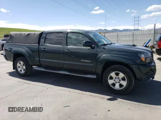 2010 Toyota Tacoma z VIN 3TMMU4FN6AM019862, wystawiony jako Copart lot #57385865 z przebiegiem 251 256 mil mil oraz Szkoda całkowita • Salvage title. Historia ofert i sprzedaży dostępna na DreamBid. Obrazek 4.