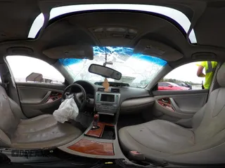 2009 Toyota Camry LE z VIN 4T1BK46KX9U594987, wystawiony jako IAAI lot #42039029 z przebiegiem 156 812 mil mil oraz . Historia ofert i sprzedaży dostępna na DreamBid. Obrazek 19.