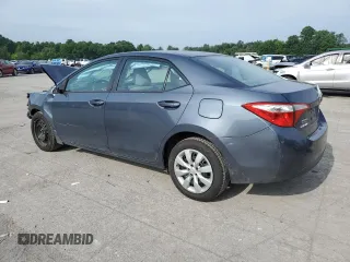 2014 Toyota Corolla L z VIN 2T1BURHE9EC123570, wystawiony jako Copart lot #64929045 z przebiegiem 128 731 mil mil oraz Szkoda całkowita • Salvage title. Historia ofert i sprzedaży dostępna na DreamBid. Obrazek 2.