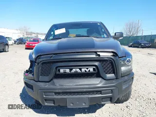 2021 Ram 1500 Classic Warlock with VIN 1C6RR7GT4MS566444, listed as a IAAI auction lot 41744989 with 57,760 mi miles. Bid and sale history available at carsss.com. Image 11.