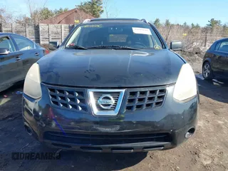 2008 Nissan Rogue SL with VIN JN8AS58V68W105814, listed as a IAAI auction lot 41801606 with 160,548 mi miles and . Bid and sale history available at DreamBid. Image 6.