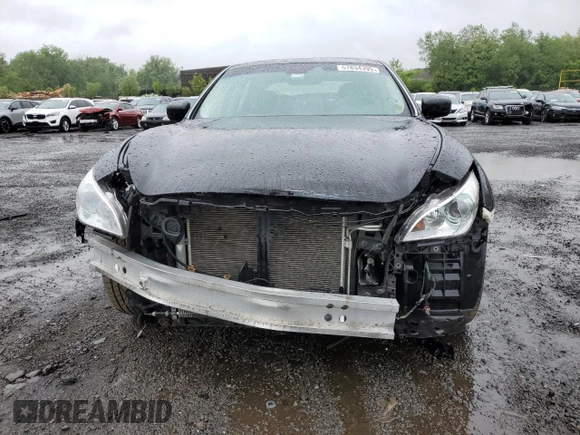 2012 Infiniti M z VIN JN1BY1AR6CM390333, wystawiony jako Copart lot #57834395 z przebiegiem 96 825 mil mil oraz Szkoda całkowita • Salvage title. Historia ofert i sprzedaży dostępna na DreamBid. Obrazek 5.