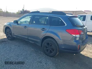 2013 Subaru Outback Premium with VIN 4S4BRBCC2D3257984, listed as a IAAI auction lot 42703086 with 140,261 mi miles and . Bid and sale history available at DreamBid. Image 3.