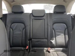 2011 Audi Q5 Premium Plus with VIN WA1LFAFP3BA044376, listed as a Copart auction lot 60174135 with 98,399 mi miles and Salvage title. Bid and sale history available at DreamBid. Image 10.
