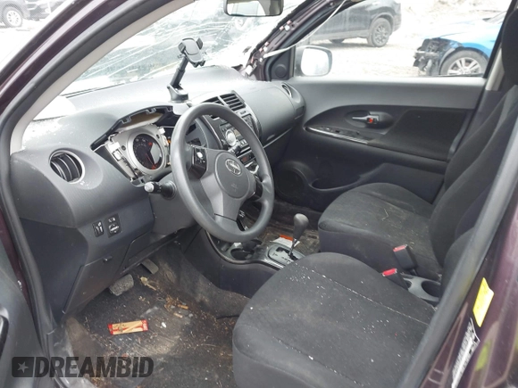 2010 Scion xD with VIN JTKKU4B44AJ056161, listed as a IAAI auction lot 41710151 with Not Provided miles and . Bid and sale history available at DreamBid. Image 5.
