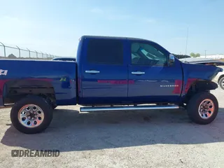 2013 Chevrolet Silverado 1500 LT with VIN 3GCPKSE74DG373909, listed as a IAAI auction lot 41844261 with 108,991 mi miles. Bid and sale history available at carsss.com. Image 14.