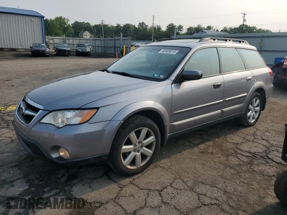 2008 Subaru Outback Limited с VIN 4S4BP62C987358288, выставлен на аукционе Copart как лот 60489815 с пробегом 129 317 миль миль и Чистый • Clean title. История ставок и продаж доступна на DreamBid. Изображение 1.