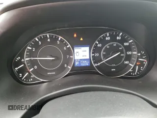2018 Nissan Armada Platinum with VIN JN8AY2NE8J9730401, listed as a Copart auction lot 44050385 with 77,305 mi miles and Salvage Title. Bid and sale history available at carsss.com. Image 9.