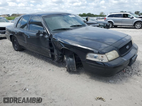 2009 Ford Police Interceptor z VIN 2FAHP71V69X143878, wystawiony jako Copart lot #53564285 z przebiegiem Nie podano mil oraz Szkoda całkowita • Salvage title. Historia ofert i sprzedaży dostępna na DreamBid. Obrazek 4.