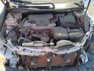 2014 Toyota Camry L with VIN 4T4BF1FK0ER435849, listed as a Copart auction lot 75829974 with 91,571 mi miles and Salvage Title. Bid and sale history available at carsss.com. Image 11.
