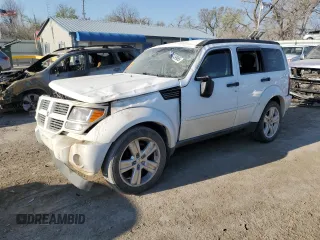 2011 Dodge Nitro Heat with VIN 1D4PT4GK0BW601660, listed as a Copart auction lot 50249965 with Not Provided miles and Salvage Title. Bid and sale history available at DreamBid. Image 1.