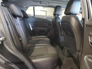 2019 Chevrolet Trax LT with VIN 3GNCJPSBXKL214900, listed as a Copart auction lot 51508655 with 24,662 mi miles and Salvage Title. Bid and sale history available at carsss.com. Image 11.