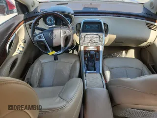 2010 Buick LaCrosse CXL with VIN 1G4GC5EG5AF150107, listed as a Copart auction lot 63311255 with 96,564 mi miles and Clean title. Bid and sale history available at DreamBid. Image 8.