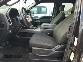 2015 Ford F-150 XL with VIN 1FTEX1CF7FKD55705, listed as a Copart auction lot 55727564 with 200,380 mi miles and Clean title. Bid and sale history available at DreamBid. Image 7.