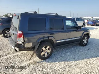 2010 Jeep Commander Sport with VIN 1J4RH4GK8AC157395, listed as a Copart auction lot 70649364 with 158,338 mi miles and Salvage Title. Bid and sale history available at carsss.com. Image 3.