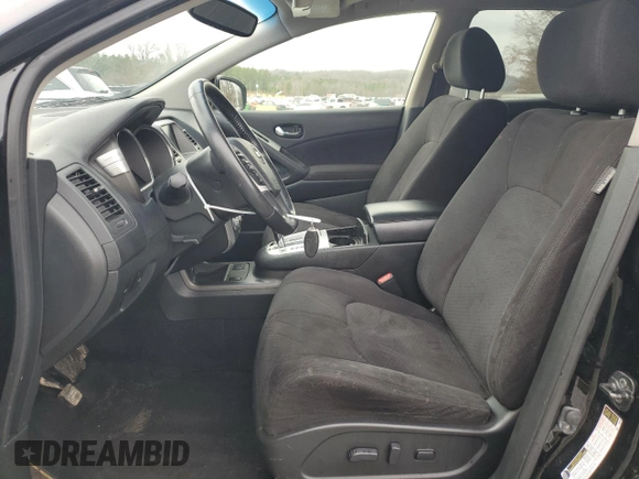 2013 Nissan Murano SV with VIN JN8AZ1MW0DW311207, listed as a Copart auction lot 44683965 with 115,766 mi miles and Salvage Title. Bid and sale history available at carsss.com. Image 7.