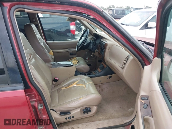 2000 Mercury Mountaineer Convenience с VIN 4M2ZU66E9YUJ31251, выставлен на аукционе IAAI как лот 41490035 с пробегом 310 778 миль миль и . История ставок и продаж доступна на DreamBid. Изображение 5.