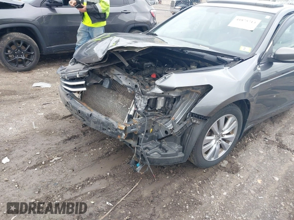 2011 Honda Accord EX с VIN 1HGCP2F75BA073517, выставлен на аукционе IAAI как лот 41875713 с пробегом 170 352 миль миль и . История ставок и продаж доступна на DreamBid. Изображение 6.