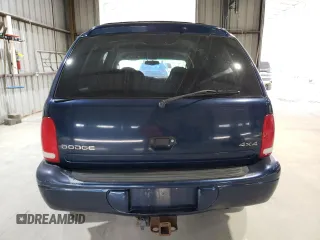 2001 Dodge Durango with VIN 1B4HS28N71F521236, listed as a Copart auction lot 56939715 with 199,223 mi miles and Clean title. Bid and sale history available at DreamBid. Image 6.